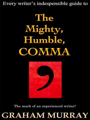 cover image of The Mighty, Humble COMMA.